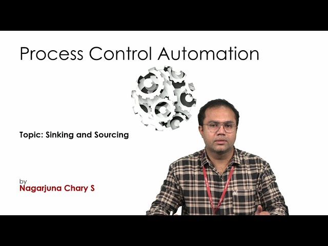 Sinking and Sourcing by Mr. S Nagarjuna Chary