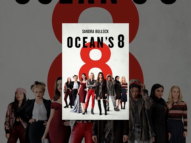 Ocean's 8 (VOS)