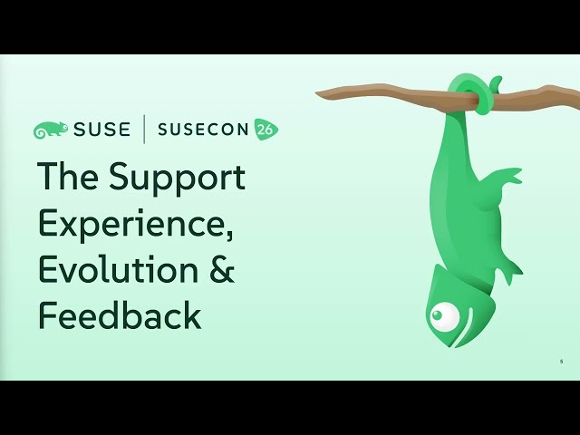ROADMAP 1442: Maximizing Momentum: Real-World Success and the Roadmap of SUSE Services & Support