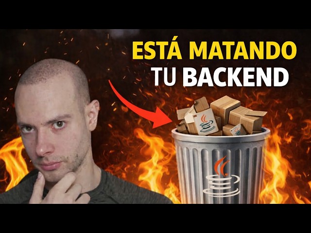 THIS IS KILLING YOUR JAVA BACKEND