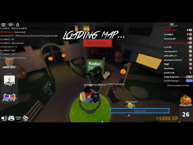 Exploiting in mm2 fun