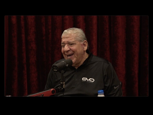 Joe Rogan Experience #2512 - Joey Diaz