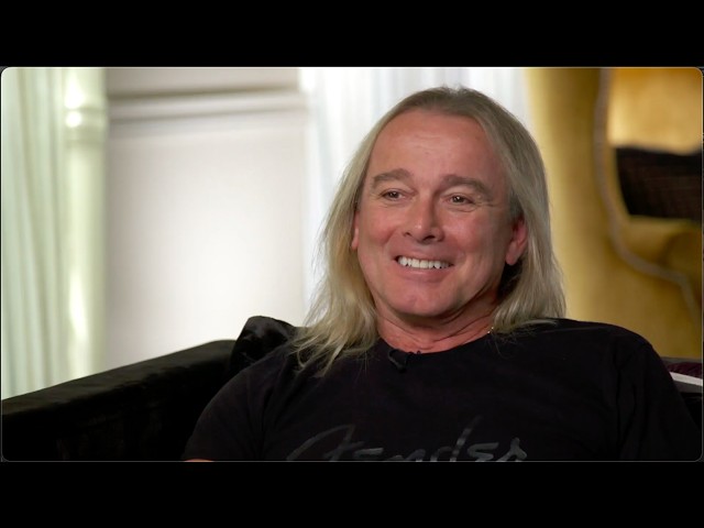 Cheap Trick's Robin Zander is "The Man of 1,000 Voices"
