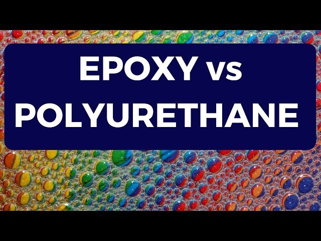 Epoxy vs Polyurethane Flooring: Understand the differences