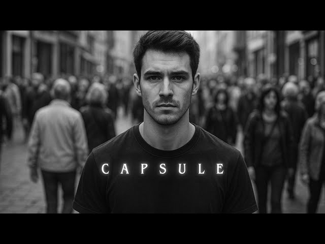 Ahmet Cegil - Capsule (Orijinal Mix)