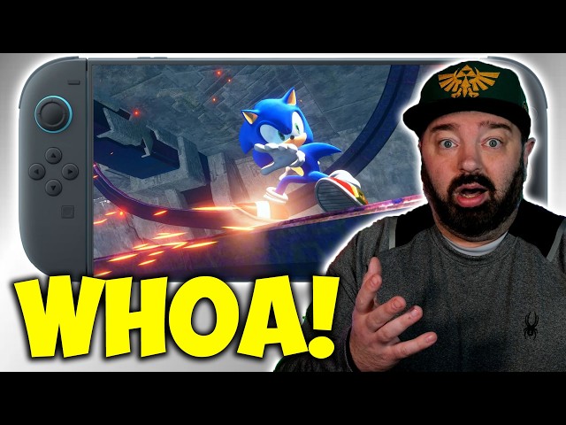A Game Changing Update Just Happened for Nintendo Switch 2!