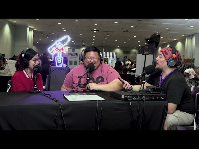Ink Spire -  Random Pinoy Geek Podcast 0148