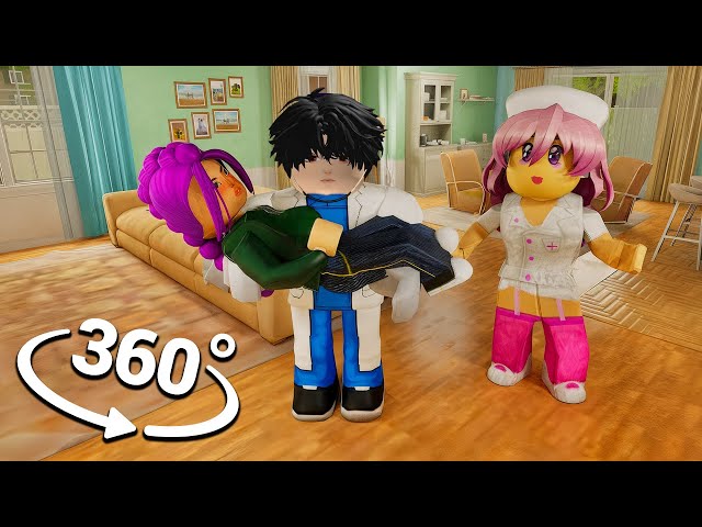 Roblox VR 360° Story Adventure | Interactive Mystery in 360°– #livestream #live
