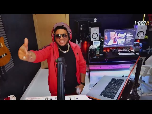 WEEKEND PARTY LIVE  BY DJ JOE CATADOR 04/Sept/26 DEDE REPUBLICA DOMINICANA  KTADORSTUDIOS