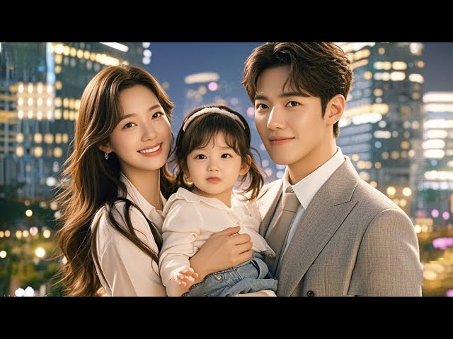 🔥Single mom and hidden boss wed; after flash marriage, he discovers the daughter is his.💖