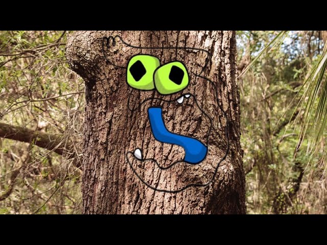 Tree (Number Lore 3 YTP)