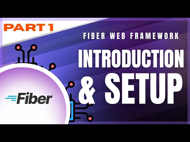 Go Fiber Framework Explained — Complete Setup Guide (Step-by-Step)