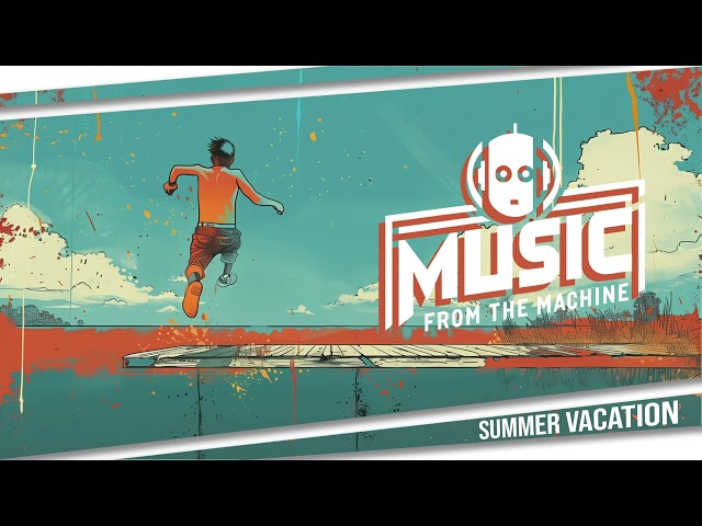 Summer Vacation | AI Punk Rock Music