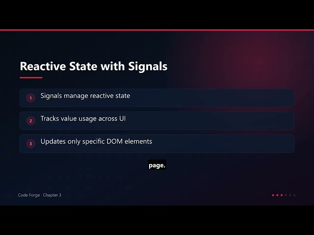 Angular Components Tutorial - Modern Angular 17+ Guide