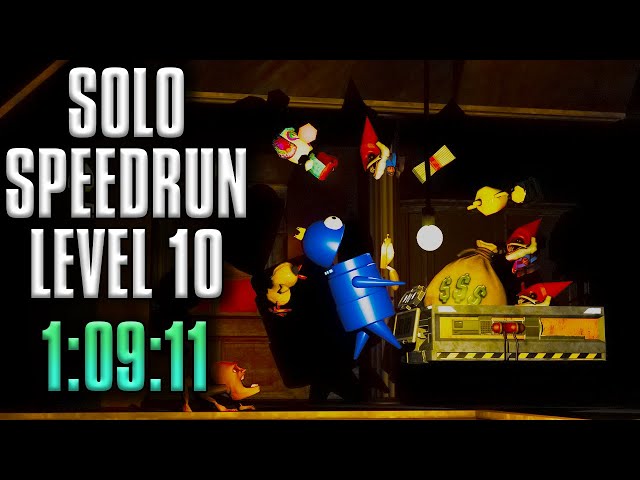 R.E.P.O Speedrun To Level 10 On New Update!