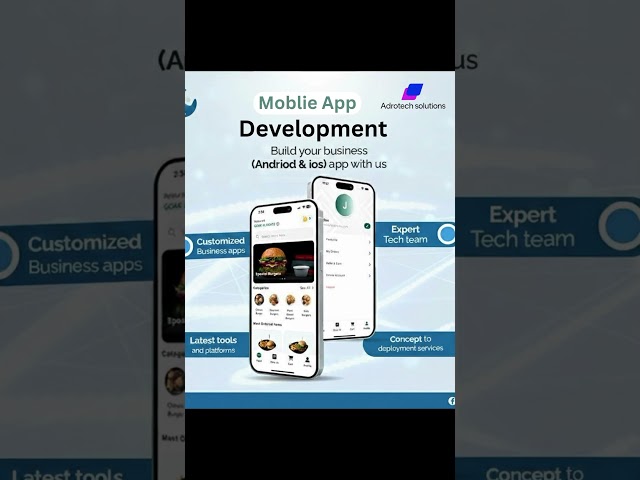 Mobile App Development Services | Android & iOS App ExpertsBuild