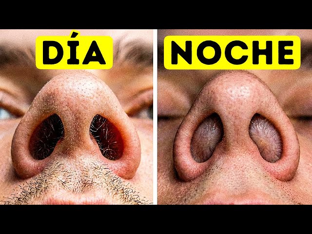 Datos del Cuerpo que Sorprendieron a los Científicos