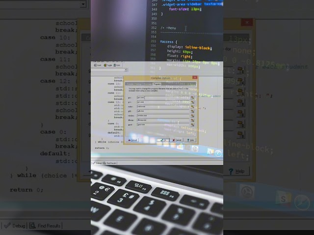 Fix g+ +. exe has stopped working || Source file not Compiled || Dev C++ #shorts