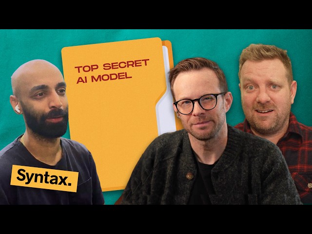 We got addicted to an AI model we can't talk about