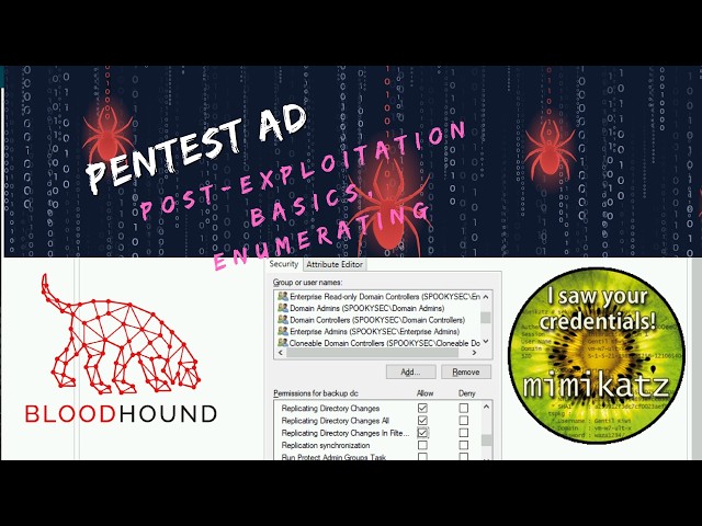 Post-Exploitation Basics – Enumeration Phase | TryHackMe Walkthrough