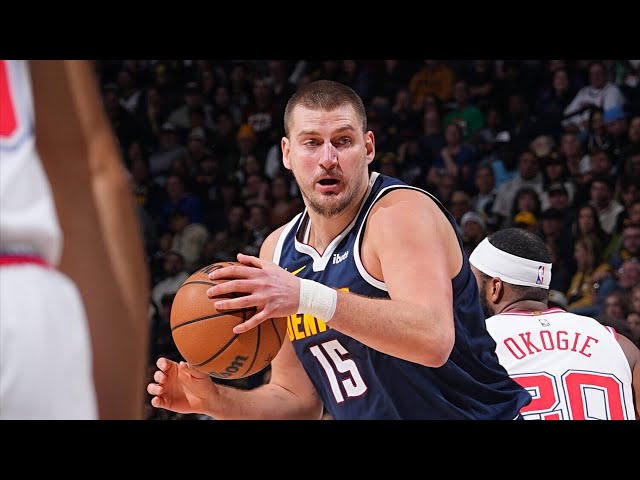Jokic 39 Pts Triple Double! Rockets Noob Move Forces OT! Sengun 33 Pts Triple Double!