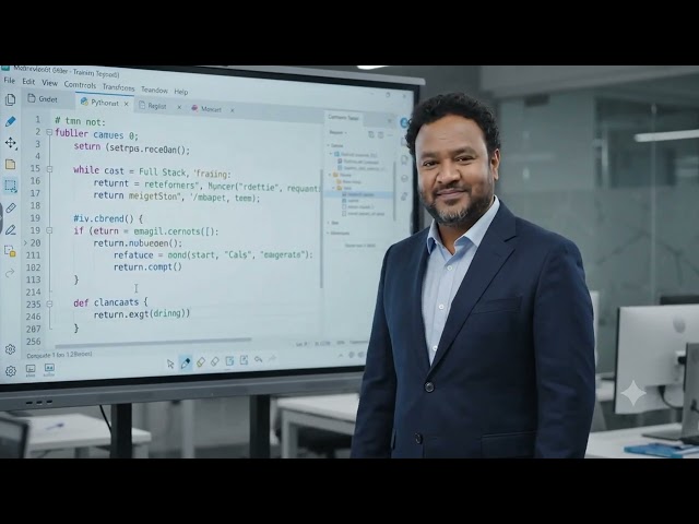 Python Full Stack Training in Dilsukhnagar, Hyderabad at SR Digital Academy – SAP, Data Science & AI