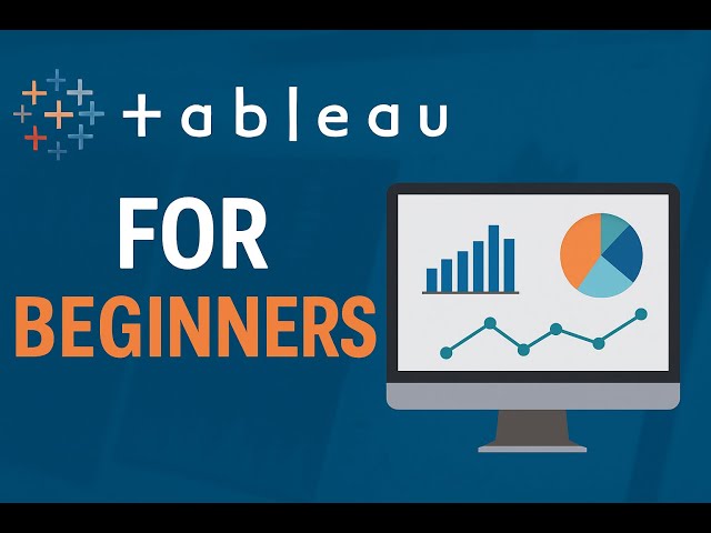 Tutorial 1 de Tableau