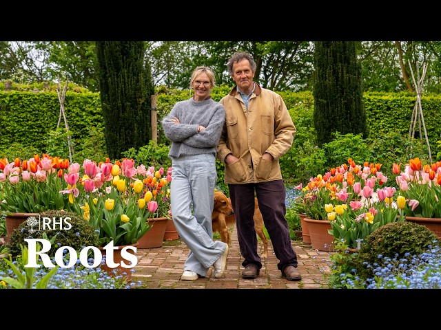 Imaginary Gardens, Devoted Dogs and Lettuce Love with Monty Don | Roots S1 E5 | The RHS