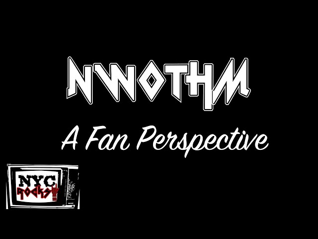 "New Wave of Traditional Heavy Metal (NWOTHM) - A Fan Perspective" - A Rockumentary
