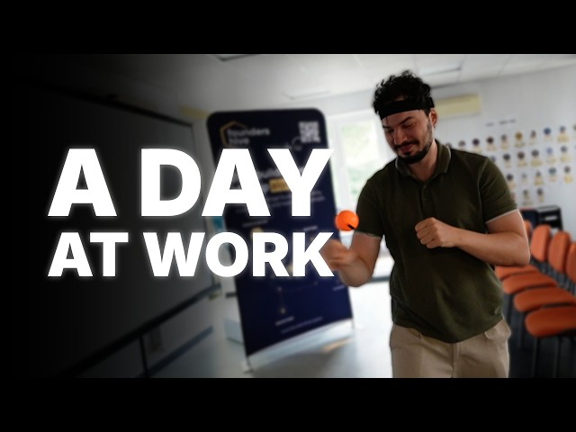Building a SaaS - Startup life, mentorship & fun