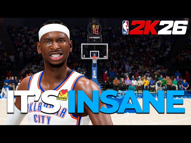 I Tried 'NBA 2K26' On PC...