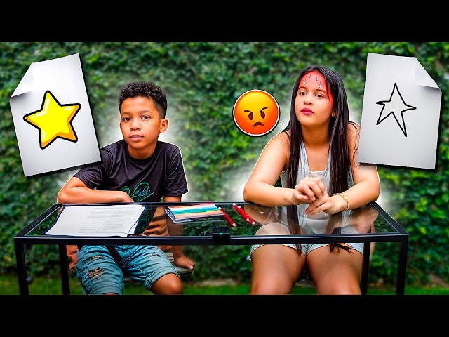 TILIN PRANKS ANGI FIRE 😂 *ends up CRYING*