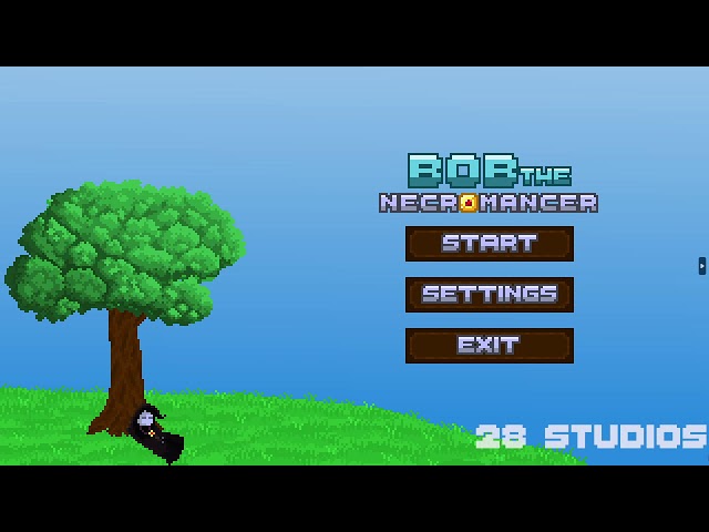 Late Night Java Dev | Building Bob the Necromancer