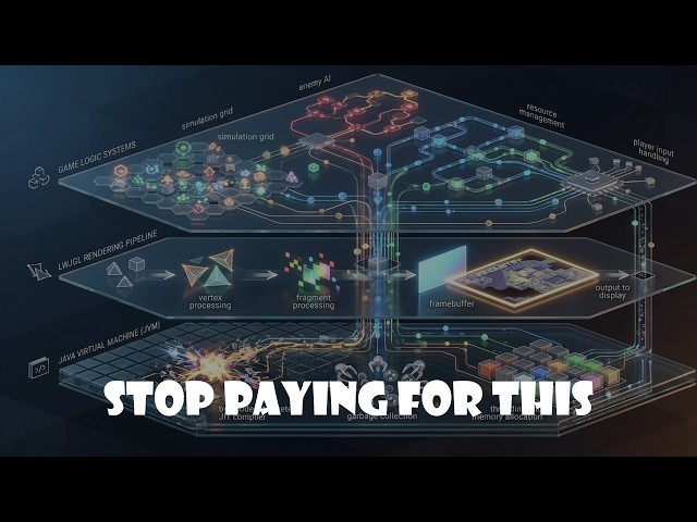 The Open Source Factory Game Nobody Talks About