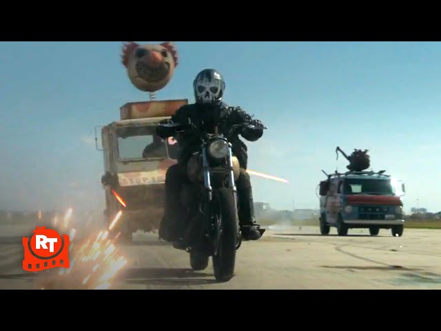 Twisted Metal - Dragula Death Race (S2E5) (4/5) | Movieclips