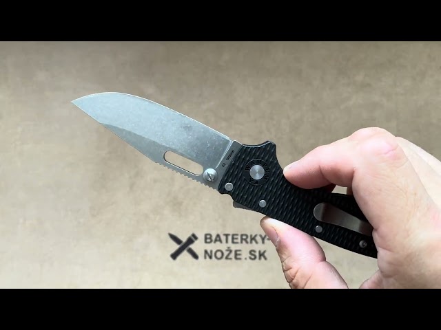 Demko Knives AD20.5 Clip Point D2