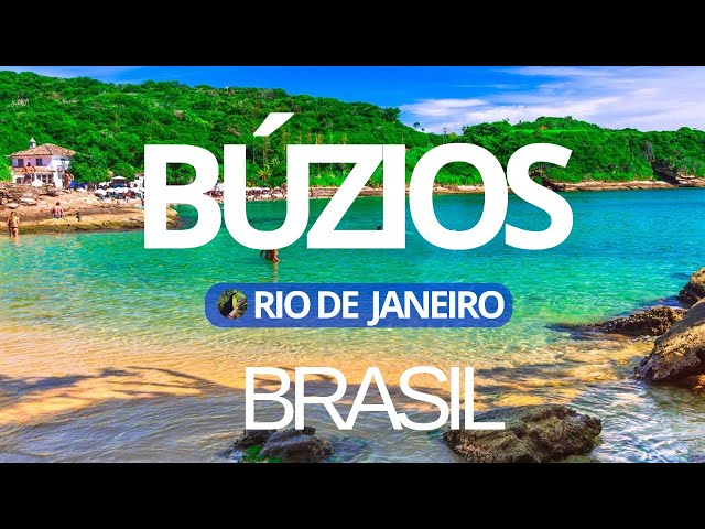 BÚZIOS RÍO DE JANEIRO  BRASIL .Guia completa. Un lugar imperdible e inolvidable. #brasil #buzios