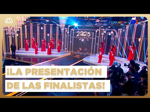 👑 Miss Universo Chile 2026 | ¡Así fue la presentación de las finalistas del certamen!