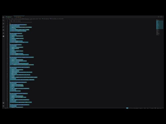 4.1 Implement Unit and Integration Tests - Screencast