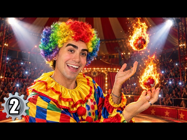 👉This Is Life at the Best Circus in the World🎪