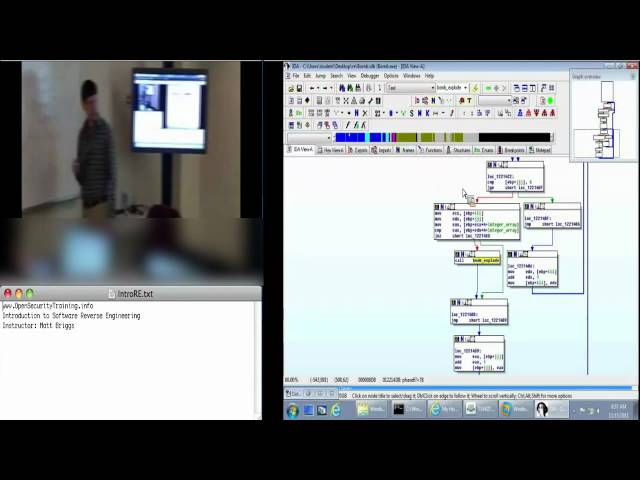 Day 2 Part 1: Intro to Software RE (Reverse Engineering)