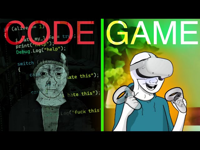 Why VR game development SUCKS...