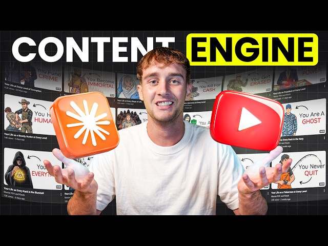 Build a $10,000 YouTube Automation Channel with Claude Code