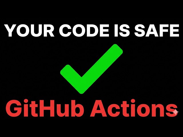 How to Set Up CI/CD with GitHub Actions (Java Spring Boot) tutorial