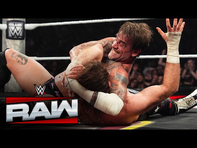 CM Punk le arrebata el Campeonato Indiscutido de WWE a Sami Zayn: Lo mejor de Raw, 6 de julio de ...