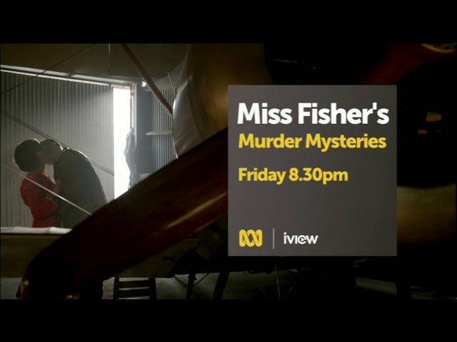ABC TV (Australia) - Continuity (May 12, 2015)