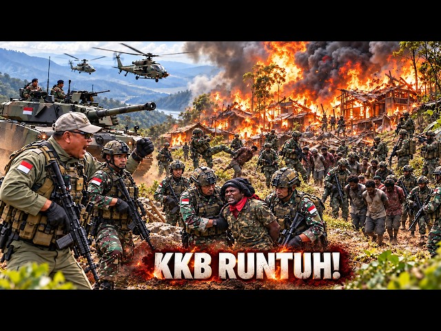 IS THE OPM COMMANDER FINALLY FINISHED? The Indonesian National Armed Forces (TNI) and the Indones...