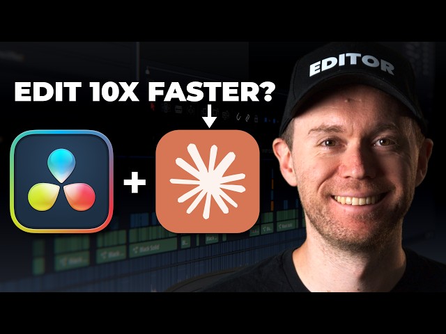 Did this AI just change Video Editing forever?