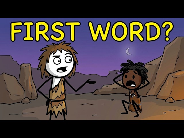 How Ancient Humans First Learned to Speak?