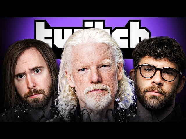 Why Twitch Is Collapsing